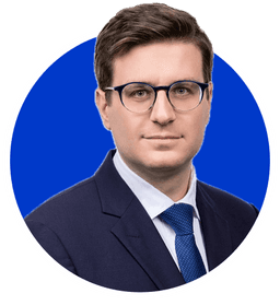 Arthur Silvestre, Managing Partner at RidgeRock